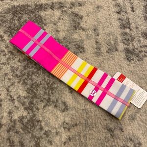 Lululemon Fly Away Tamer Headband